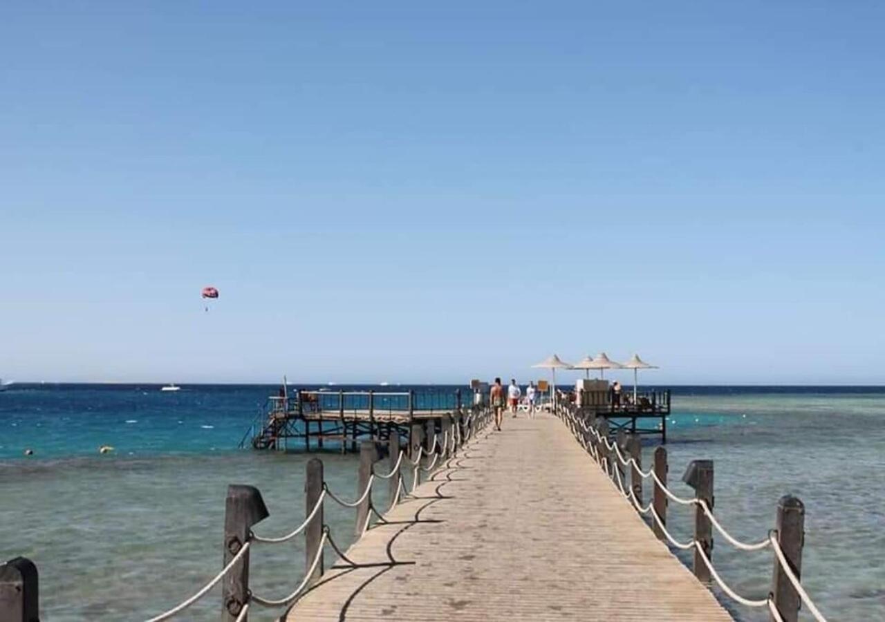 Chalet At Stella Makadi Beach Hurghada Luaran gambar