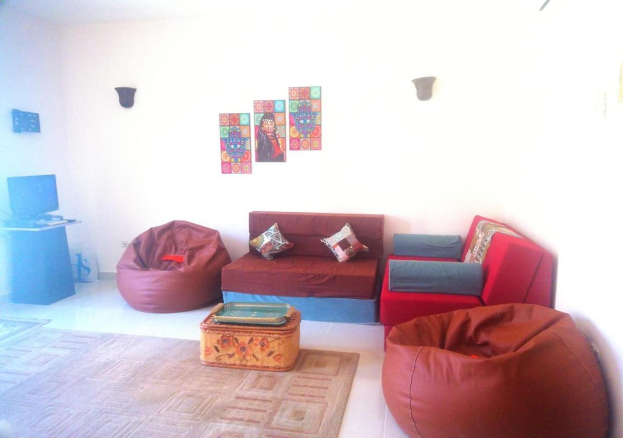 Chalet At Stella Makadi Beach Hurghada Luaran gambar