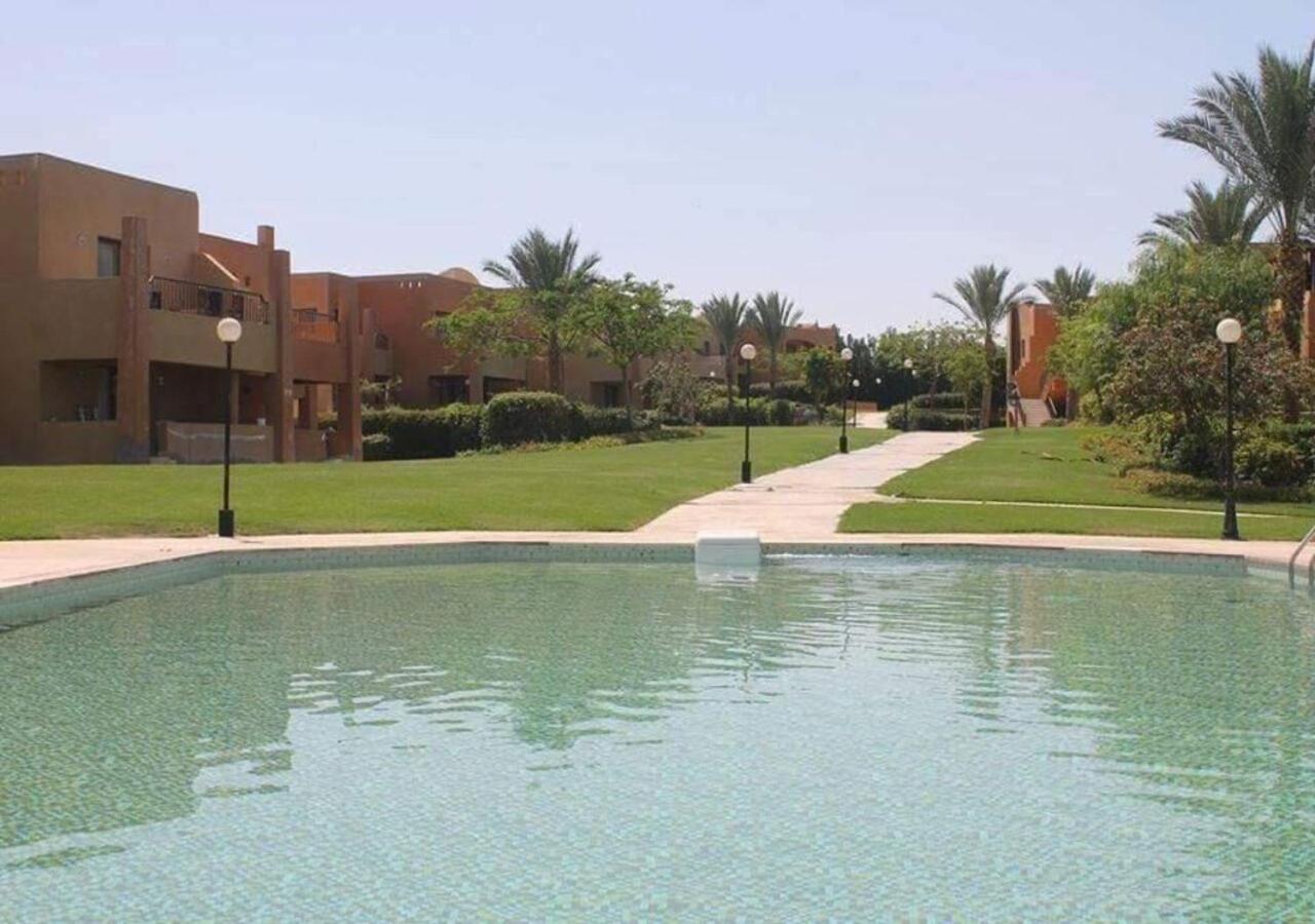 Chalet At Stella Makadi Beach Hurghada Luaran gambar