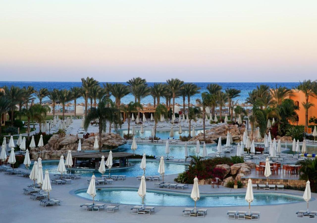 Chalet At Stella Makadi Beach Hurghada Luaran gambar