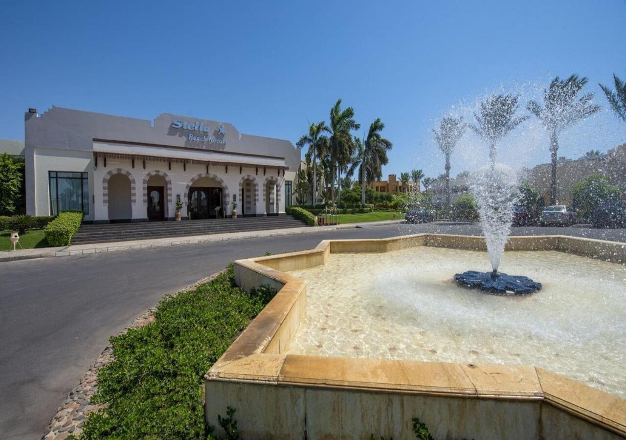Chalet At Stella Makadi Beach Hurghada Luaran gambar