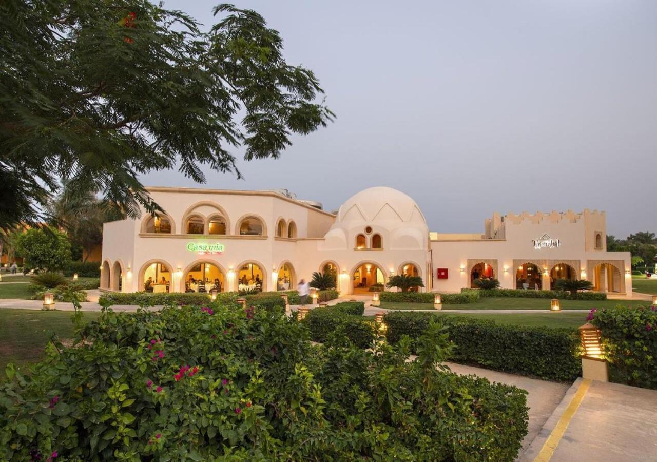 Chalet At Stella Makadi Beach Hurghada Luaran gambar