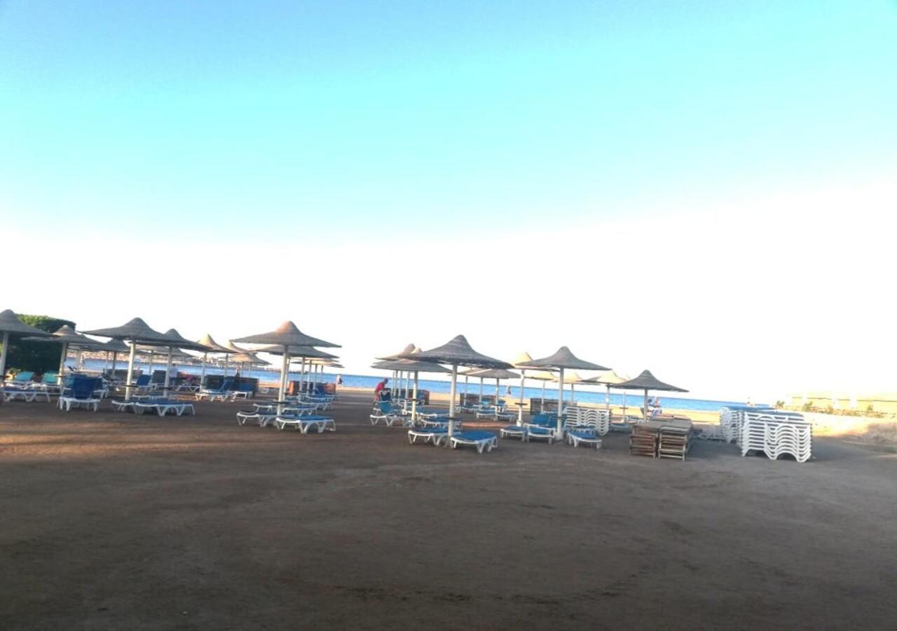 Chalet At Stella Makadi Beach Hurghada Luaran gambar