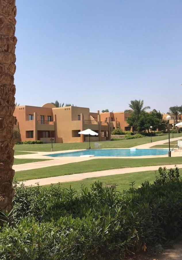Chalet At Stella Makadi Beach Hurghada Luaran gambar