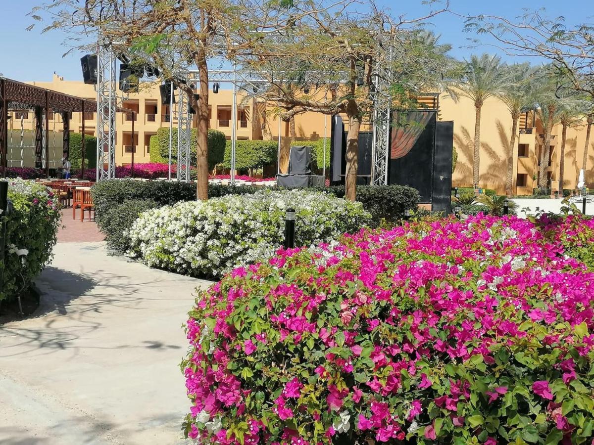 Chalet At Stella Makadi Beach Hurghada Luaran gambar