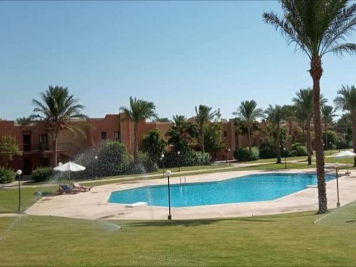 Chalet At Stella Makadi Beach Hurghada Luaran gambar