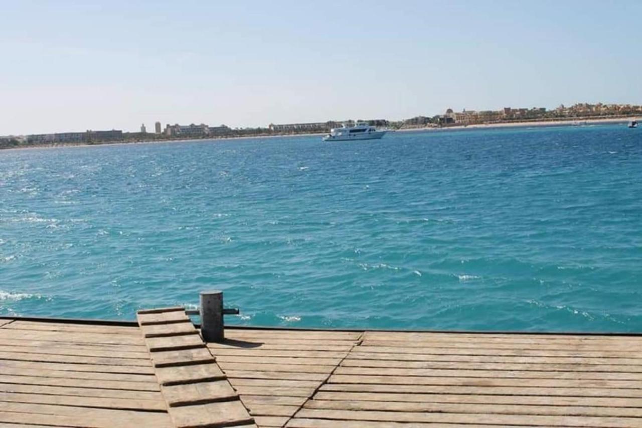 Chalet At Stella Makadi Beach Hurghada Luaran gambar