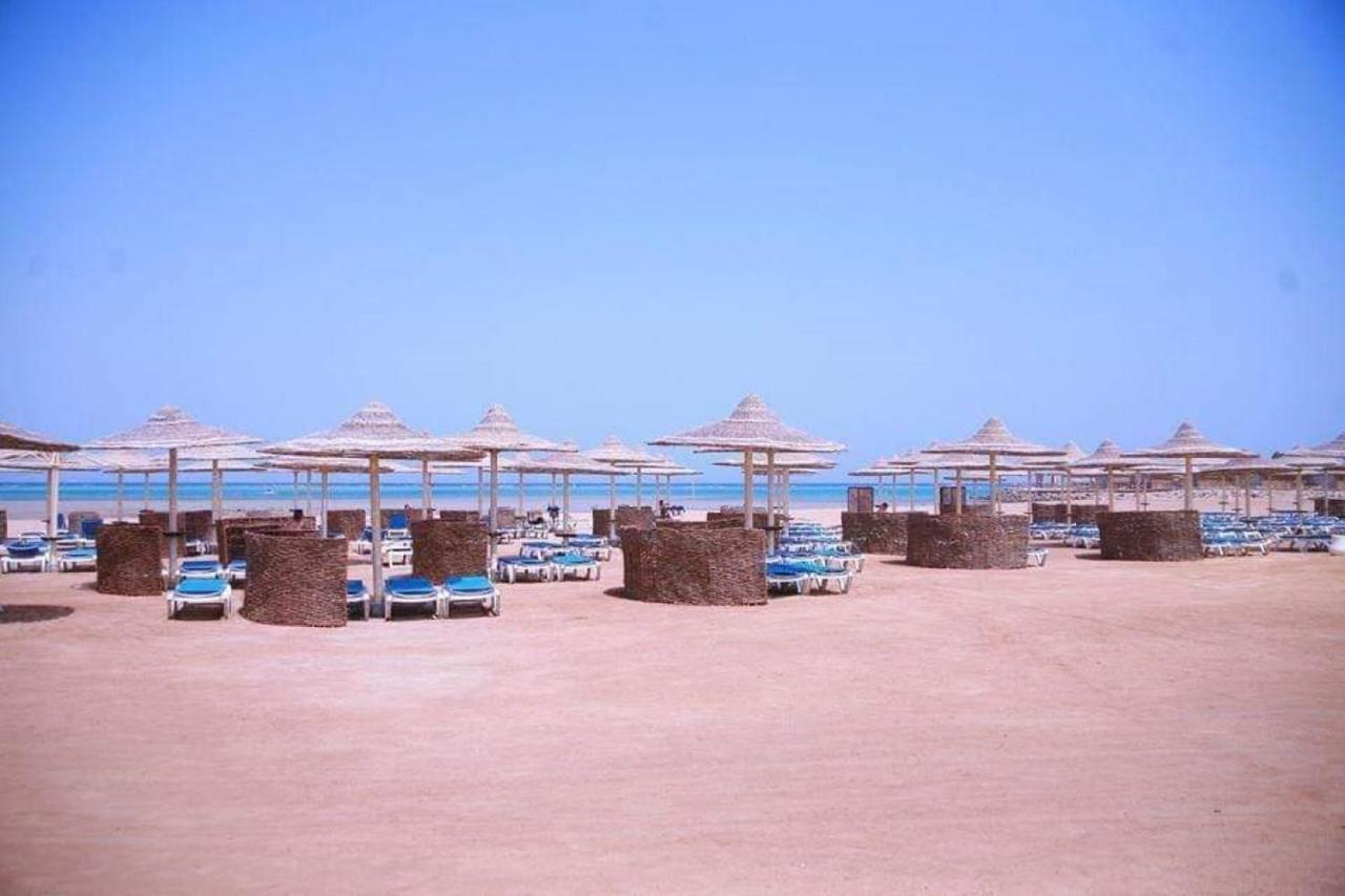 Chalet At Stella Makadi Beach Hurghada Luaran gambar