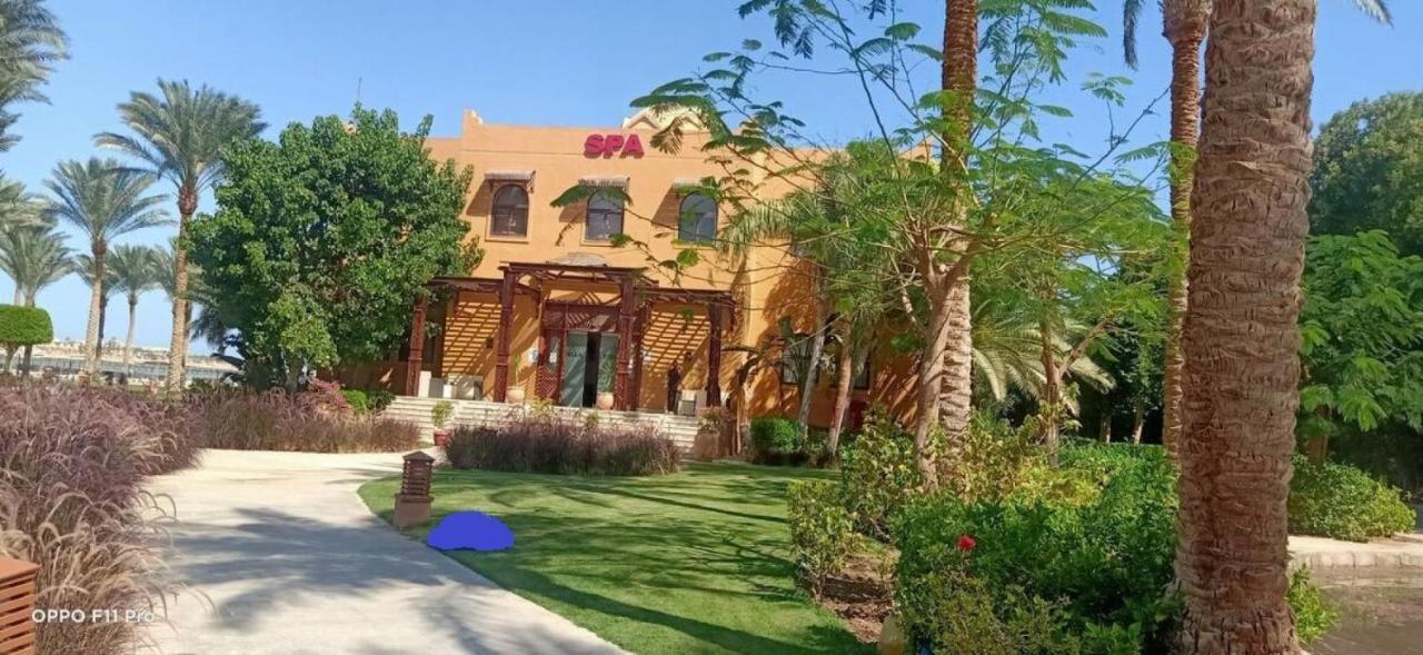 Chalet At Stella Makadi Beach Hurghada Luaran gambar